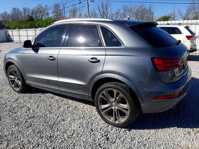 Photo 2 from auction – 2016 AUDI Q3 PREMIUM with VIN WA1EFCFS0GR022742