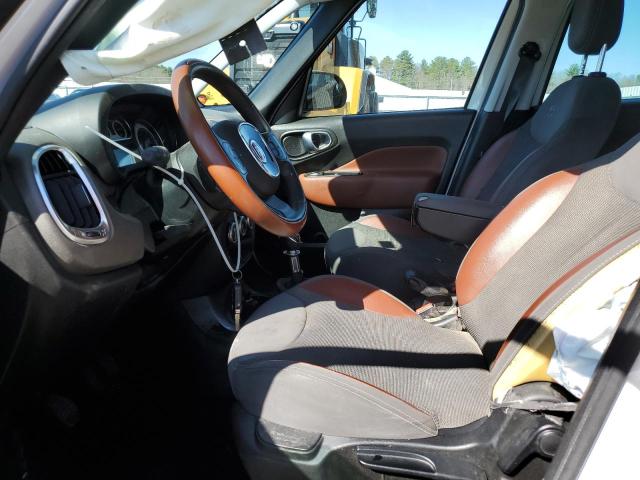 Photo 7 from auction – 2014 FIAT 500L TREKK with VIN ZFBCFADH7EZ019720