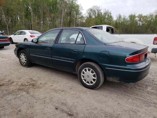 Photo 2 from auction – 2001 BUICK CENTURY CU with VIN 2G4WS52J811206238