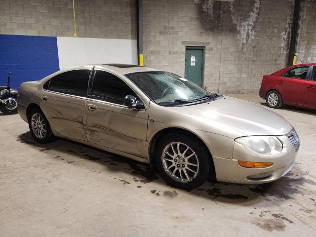 Photo 4 from auction – 2002 CHRYSLER 300M with VIN 2C3AE66G22H150028