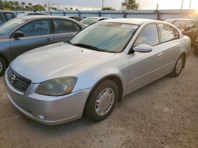 NISSAN ALTIMA S 2005 with VIN 1N4AL11D95C231123 - Photo from auction