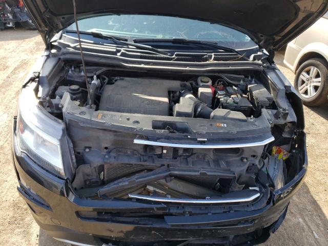 Photo 11 from auction – 2017 FORD EXPLORER X with VIN 1FM5K8D89HGC60250
