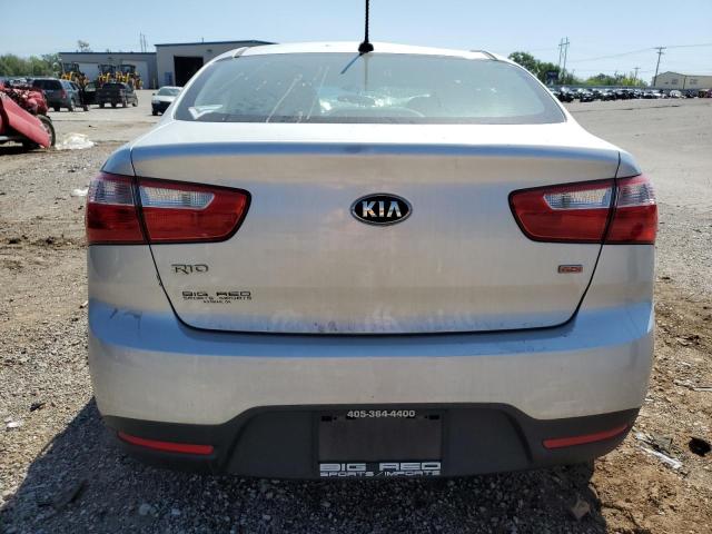 Photo 6 from auction – 2015 KIA RIO LX with VIN KNADM4A31F6460583