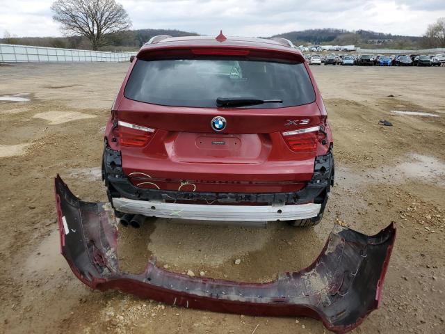 Photo 6 from auction – 2013 BMW X3 XDRIVE2 with VIN 5UXWX9C55D0A32872
