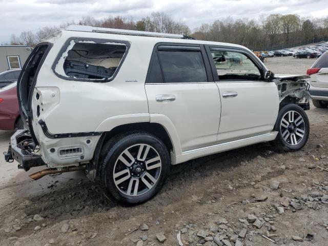 Photo 3 from auction – 2018 TOYOTA 4RUNNER SR with VIN JTEBU5JR2J5489248