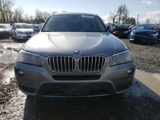 Photo 5 from auction – 2014 BMW X3 XDRIVE3 with VIN 5UXWX7C57E0E77619