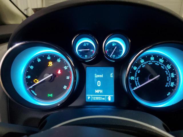 Photo 9 from auction – 2013 BUICK VERANO CON with VIN 1G4PR5SK3D4107229