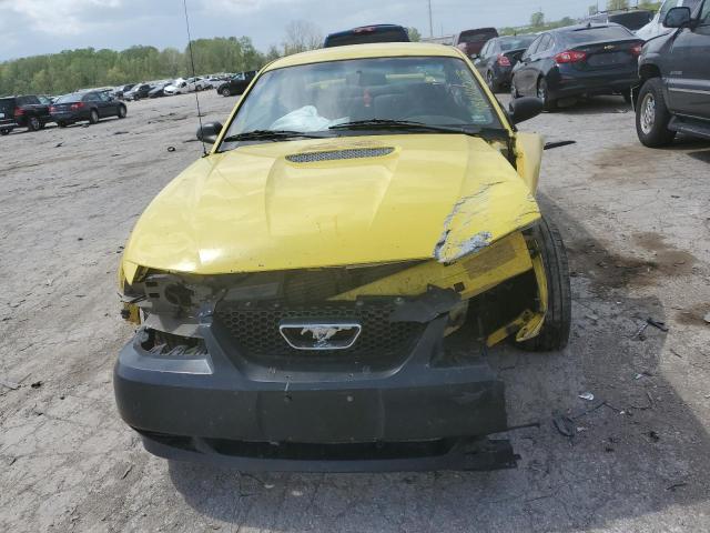 Photo 5 from auction – 2001 FORD MUSTANG with VIN 1FAFP404X1F245800