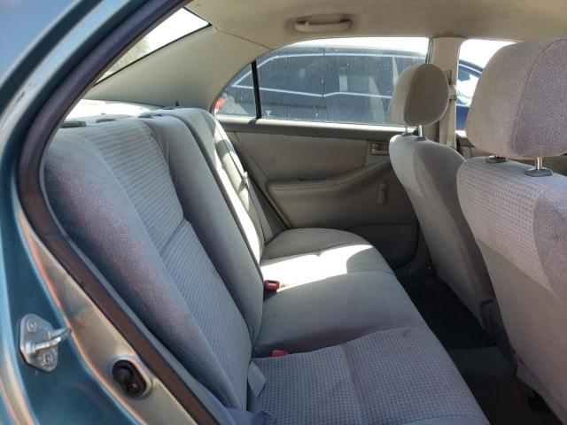 Photo 10 from auction – 2006 TOYOTA COROLLA CE with VIN 1NXBR32E26Z672289