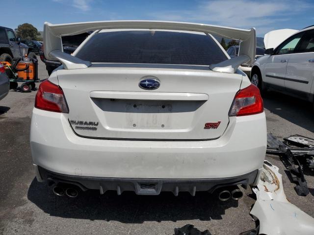 Photo 6 from auction – 2020 SUBARU WRX STI with VIN JF1VA2E69L9815184
