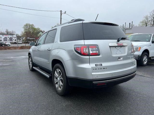 Photo 3 from auction – 2015 GMC ACADIA SLT with VIN 1GKKVRKD2FJ122025