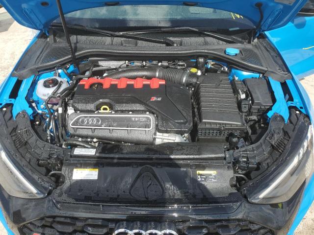 Photo 11 from auction – 2022 AUDI RS3 with VIN WUAG4DGY3NA907187
