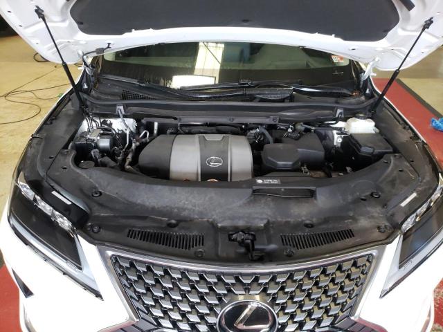Photo 12 from auction – 2020 LEXUS RX 350 with VIN 2T2JZMDA8LC216723