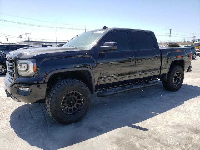 GMC SIERRA K15 2018 with VIN 3GTU2NEC5JG277803 - Photo from auction