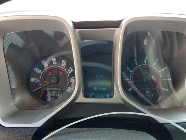 Photo 9 from auction – 2010 CHEVROLET CAMARO LS with VIN 2G1FA1EV7A9115955