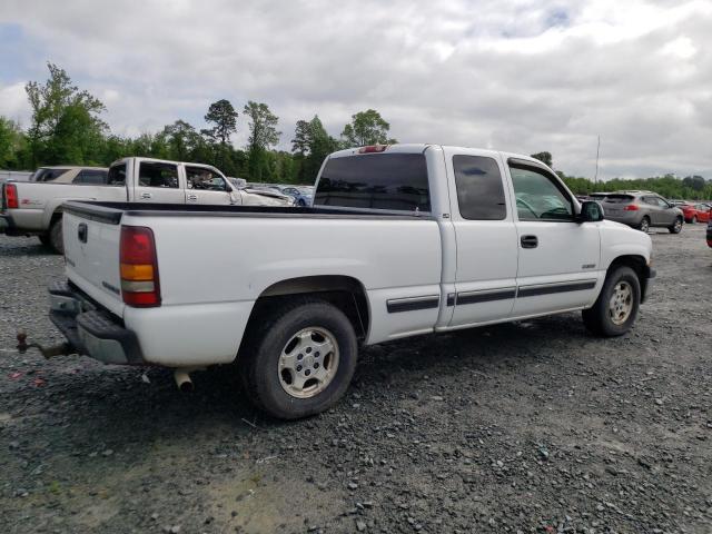 Photo 3 from auction – 2002 CHEVROLET SILVERADO with VIN 2GCEC19T421104899