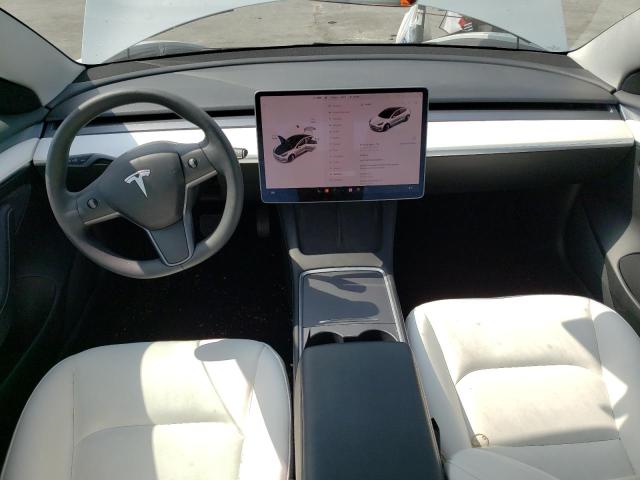 Photo 8 from auction – 2021 TESLA MODEL 3 with VIN 5YJ3E1EB0MF066974