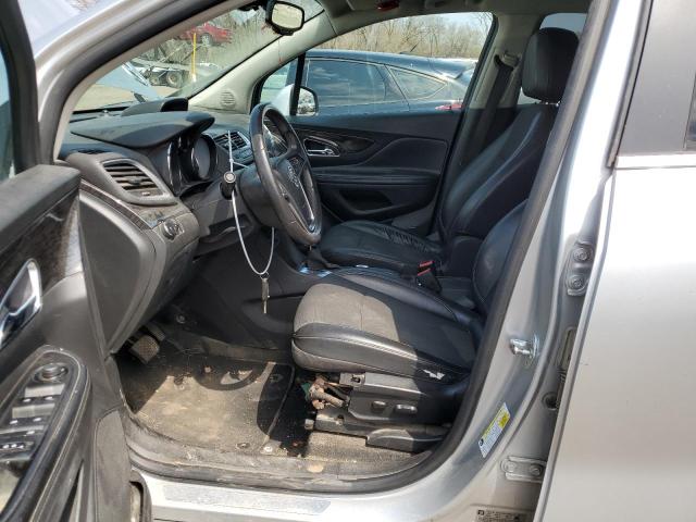 Photo 7 from auction – 2014 BUICK ENCORE CON with VIN KL4CJBSB0EB776851