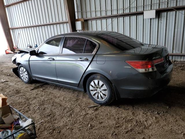 Photo 2 from auction – 2012 HONDA ACCORD LX with VIN 1HGCP2F31CA235903