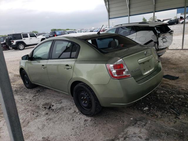 Photo 2 from auction – 2007 NISSAN SENTRA 2.0 with VIN 3N1AB61E67L604907