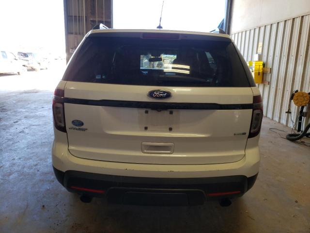 Photo 6 from auction – 2014 FORD EXPLORER S with VIN 1FM5K8GT9EGA48640