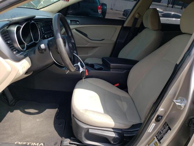 Photo 7 from auction – 2014 KIA OPTIMA LX with VIN 5XXGM4A75EG342538