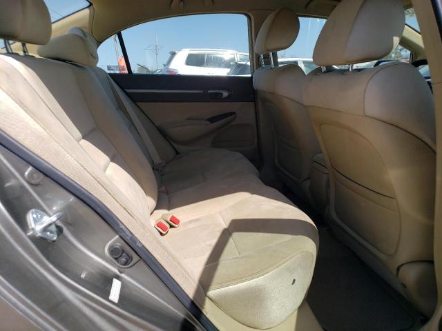 Photo 10 from auction – 2006 HONDA CIVIC HYBR with VIN JHMFA36216S018133