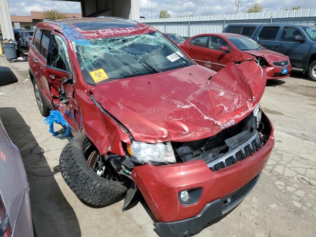 Photo 4 from auction – 2011 JEEP GRAND CHER with VIN 1J4RR6GT1BC663184