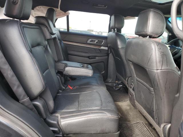 Photo 11 from auction – 2017 FORD EXPLORER L with VIN 1FM5K7F86HGE36288