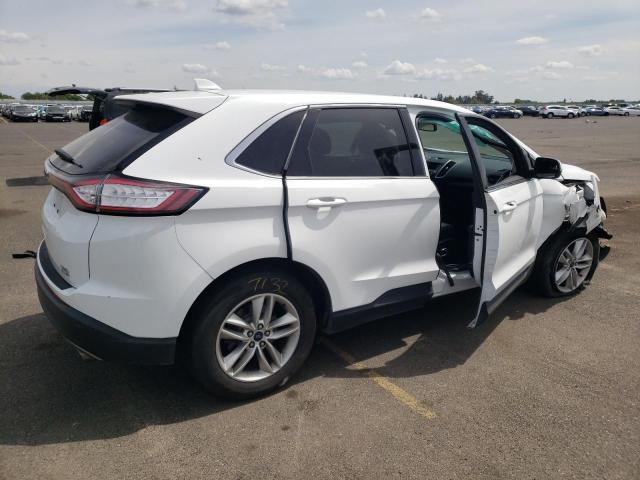 Photo 3 from auction – 2017 FORD EDGE SEL with VIN 2FMPK4J97HBC04071