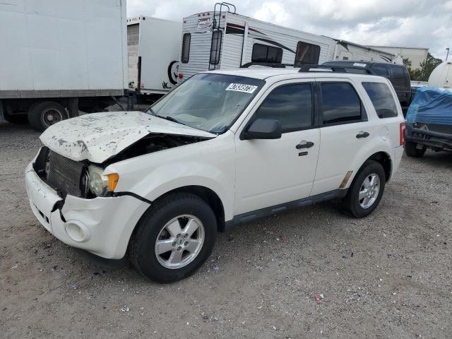 FORD ESCAPE XLT 2012 with VIN 1FMCU0DG1CKC09924 - Photo from auction