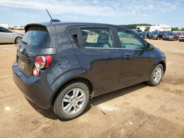 Photo 3 from auction – 2016 CHEVROLET SONIC LT with VIN 1G1JC6SH2G4153489