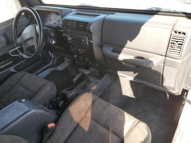 Foto 8 de la subasta – 2003 JEEP WRANGLER C con VIN 1J4FA39S33P302546