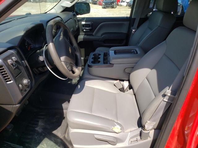 Photo 7 from auction – 2015 CHEVROLET SILVERADO with VIN 1GCRCPEC1FZ306512