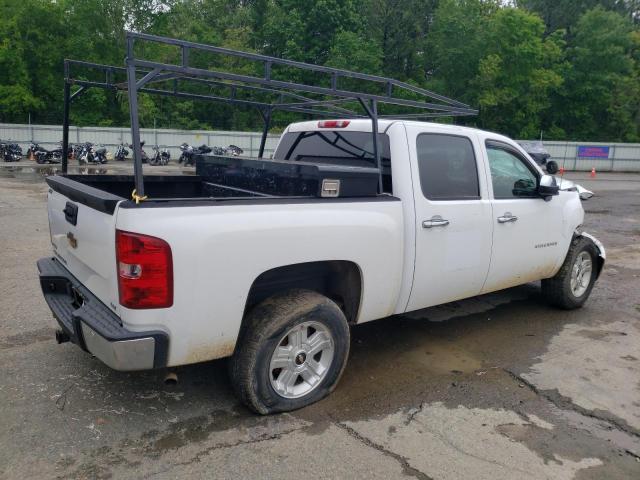 Photo 4 from auction – 2011 CHEVROLET SILVERADO with VIN 3GCPCTE02BG141005