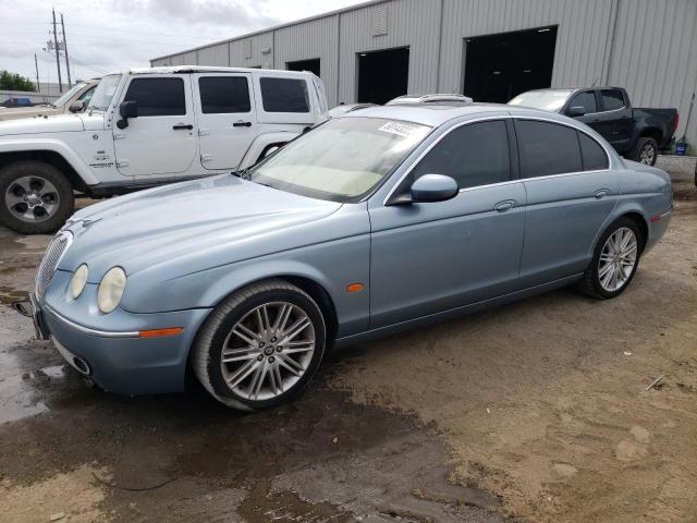 JAGUAR S-TYPE 2006 with VIN SAJWA01A96FN68768 - Photo from auction