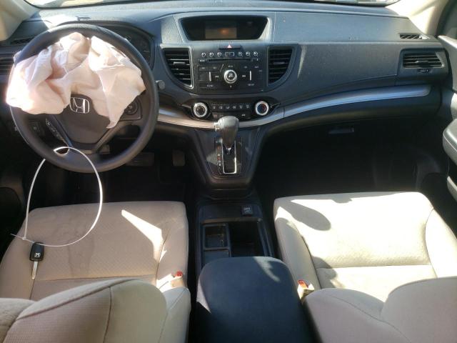 Photo 8 from auction – 2015 HONDA CR-V LX with VIN 5J6RM4H30FL030134