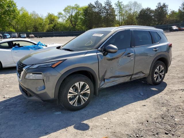 Photo 1 from auction – 2023 NISSAN ROGUE SV with VIN 5N1BT3BB6PC777643