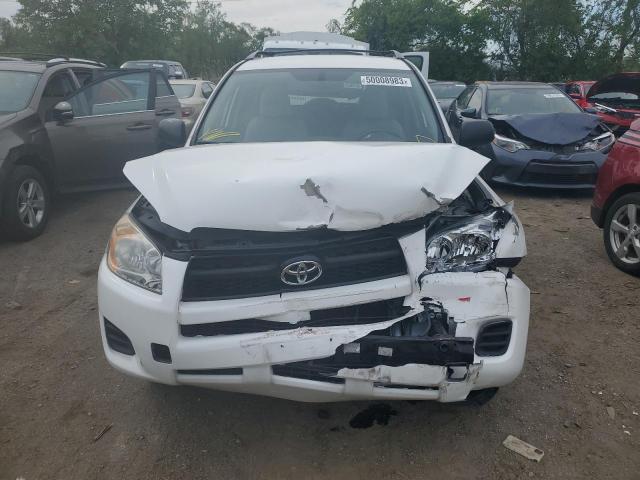 Photo 5 from auction – 2010 TOYOTA RAV4 with VIN JTMBF4DVXA5033273