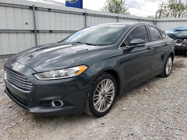 FORD FUSION SE 2016 with VIN 3FA6P0H91GR198676 - Photo from auction