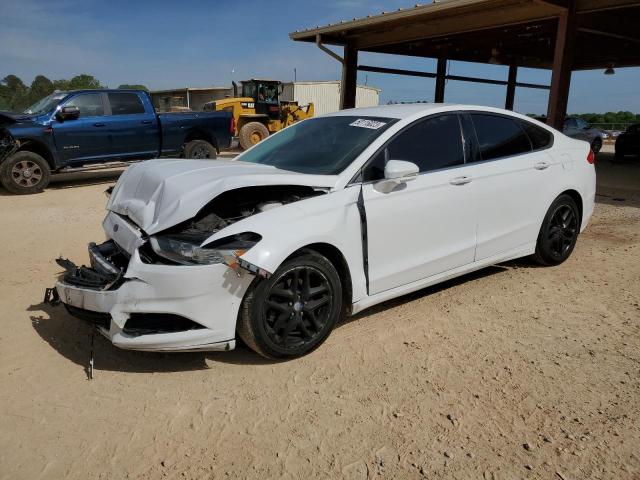 FORD FUSION SE 2013 with VIN 3FA6P0H75DR167649 - Photo from auction