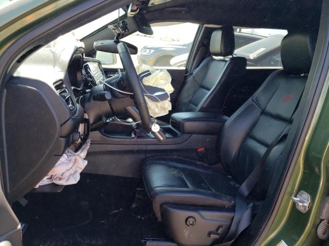 Photo 7 from auction – 2021 DODGE DURANGO R/ with VIN 1C4SDJCT0MC682410