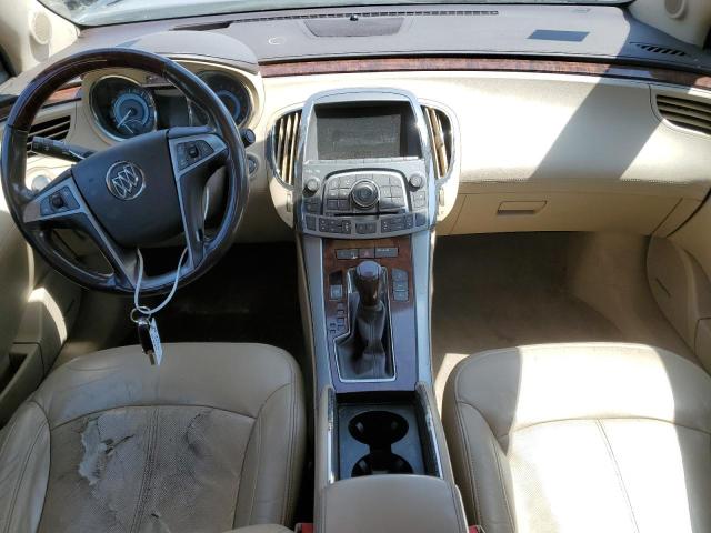 Photo 8 from auction – 2011 BUICK LACROSSE C with VIN 1G4GD5ED0BF342099