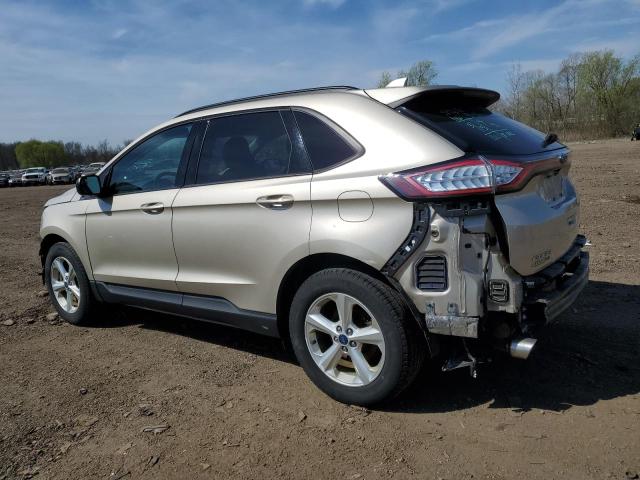 Photo 2 from auction – 2018 FORD EDGE SE with VIN 2FMPK4G97JBC30862