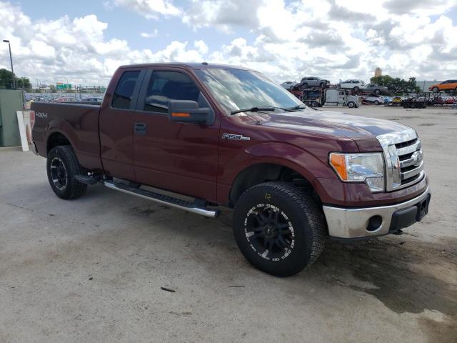 Photo 4 from auction – 2010 FORD F150 SUPER with VIN 1FTFX1EV5AKB69677