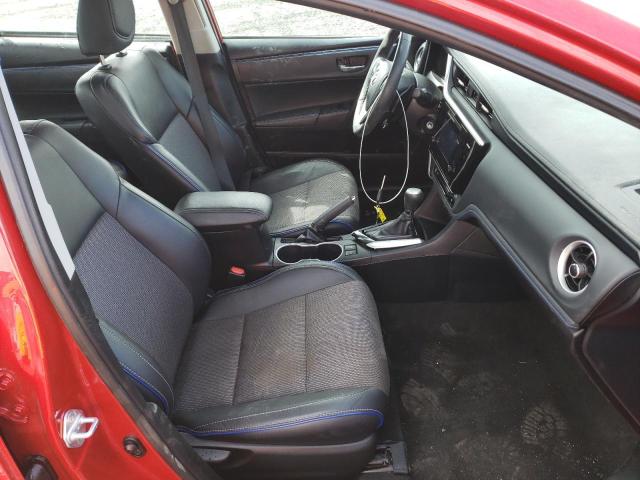 Photo 7 from auction – 2017 TOYOTA COROLLA L with VIN 2T1BURHE2HC828537