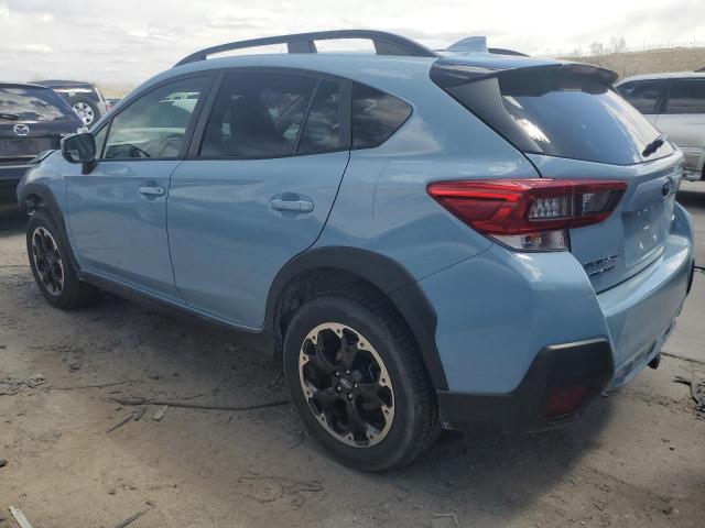 Photo 2 from auction – 2022 SUBARU CROSSTREK with VIN JF2GTAEC3N8201318