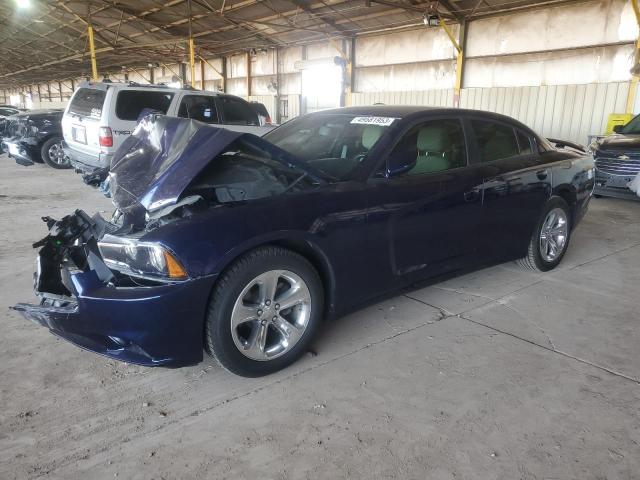 DODGE CHARGER SE 2014 with VIN 2C3CDXBG7EH254476 - Photo from auction
