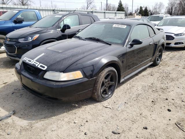 FORD MUSTANG 2004 z numerem VIN 1FAFP40684F234011 - Zdjęcie z aukcji