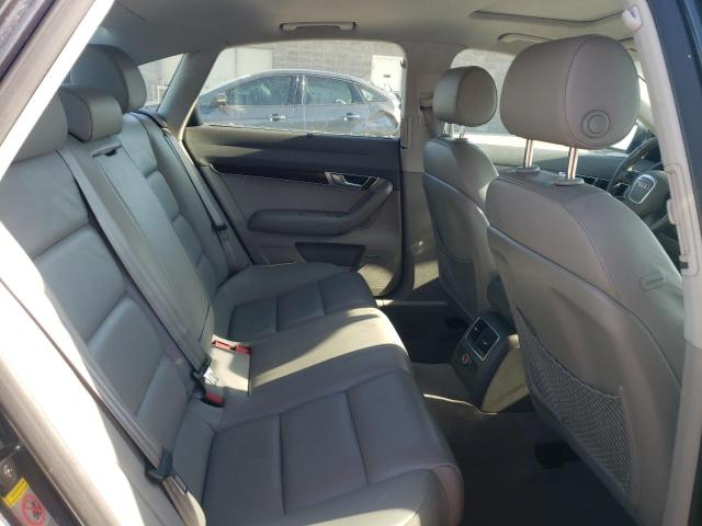 Photo 10 from auction – 2006 AUDI A6 3.2 QUA with VIN WAUDH94F76N163508